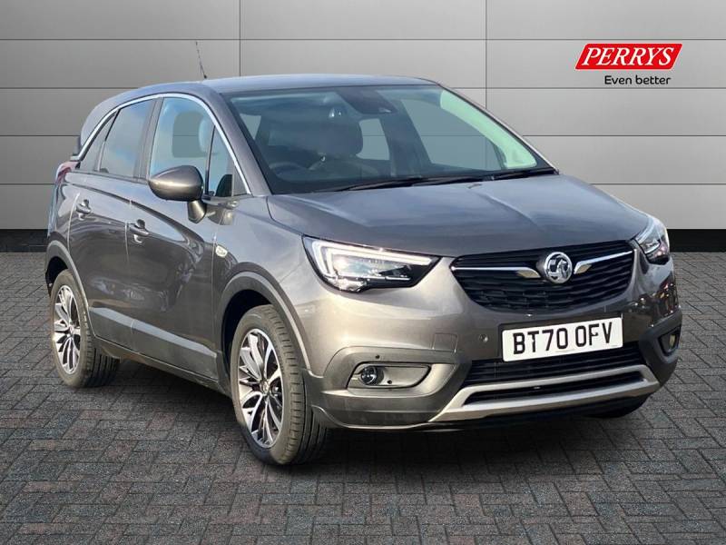 VAUXHALL CROSSLAND X 2020 (70)