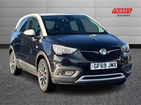 VAUXHALL CROSSLAND X 2020 (69) at Perrys Alfreton