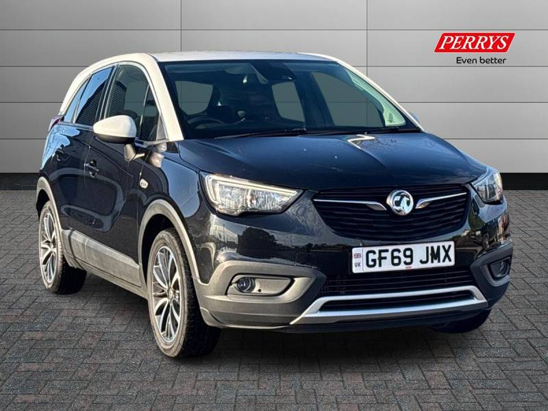 VAUXHALL CROSSLAND X 2020 (69)