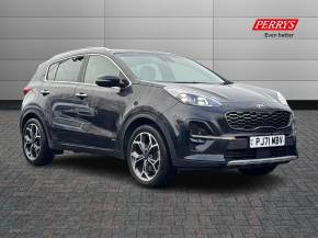 KIA SPORTAGE 2021 (71) at Perrys Alfreton