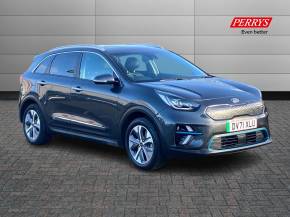 KIA E-NIRO 2022 (71) at Perrys Alfreton