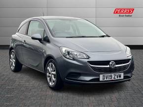 VAUXHALL CORSA 2019 (19) at Perrys Alfreton