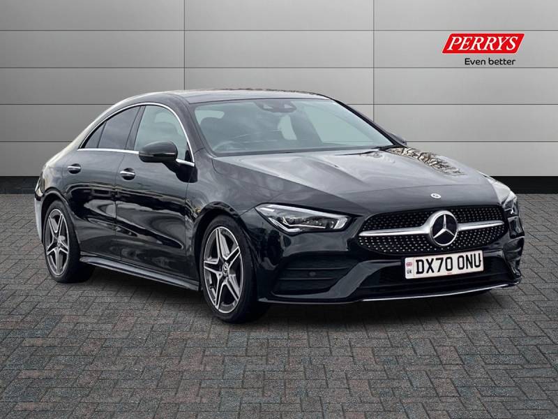 MERCEDES-BENZ CLA 2020 (70)