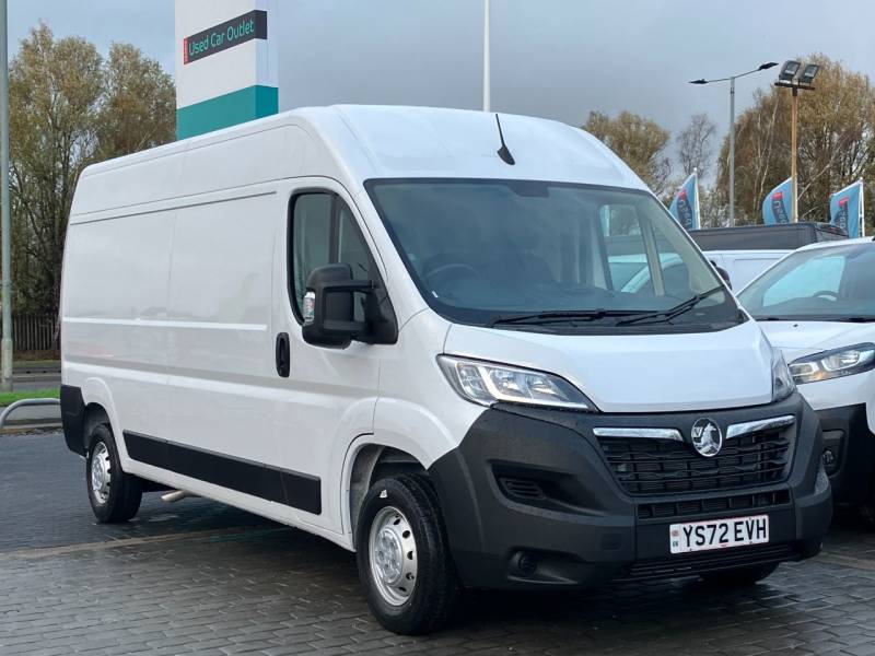 VAUXHALL MOVANO 2022 (72)