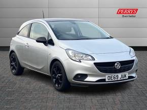 VAUXHALL CORSA 2019 (69) at Perrys Alfreton