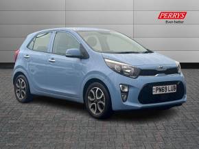 KIA PICANTO 2019 (69) at Perrys Alfreton