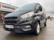 FORD TRANSIT CUSTOM 2023 (23)