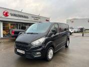 FORD TRANSIT CUSTOM 2023 (23)