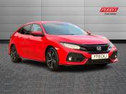 HONDA CIVIC 2019 (19)