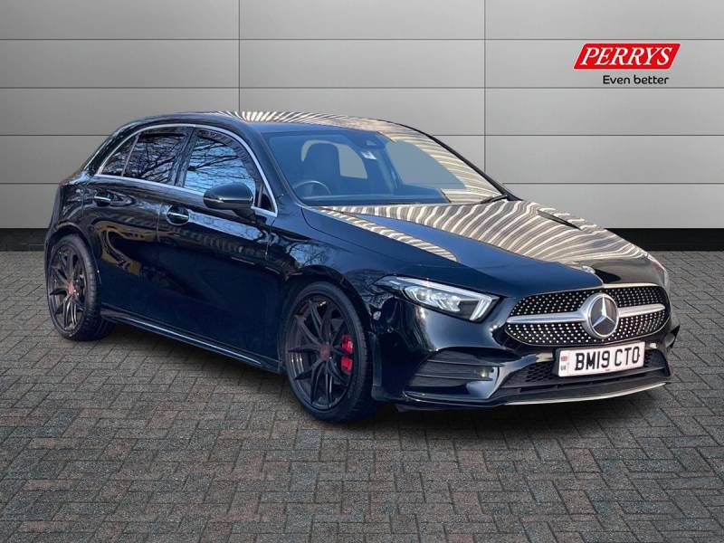 MERCEDES-BENZ A CLASS 2019 (19)