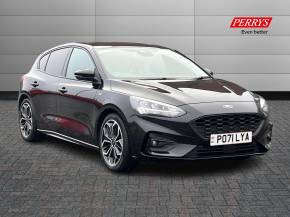 FORD FOCUS 2021 (71) at Perrys Alfreton