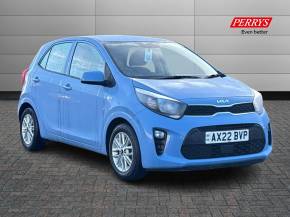 KIA PICANTO 2022 (22) at Perrys Alfreton