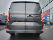 FORD TRANSIT CUSTOM 2025 (E0043)