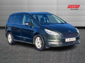 FORD GALAXY 2016 (66) at Perrys Alfreton