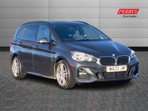 BMW 2 SERIES 2020 (20) at Perrys Alfreton