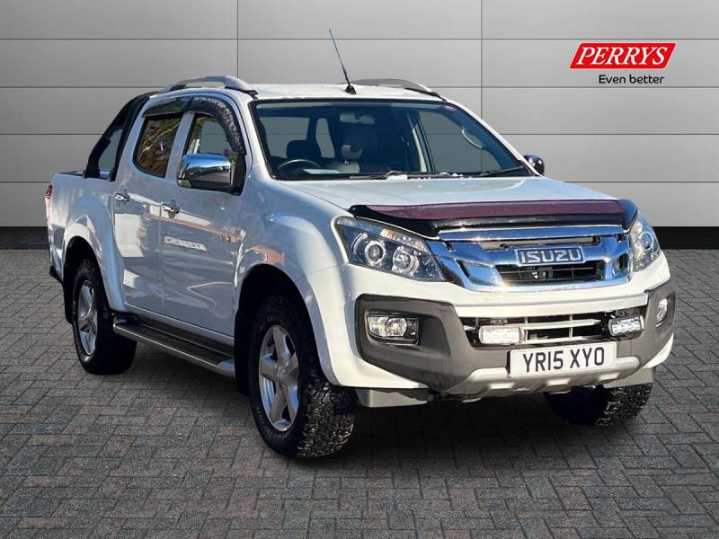 ISUZU D-MAX 2015 (15)