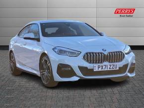 BMW 2 SERIES 2021 (71) at Perrys Alfreton