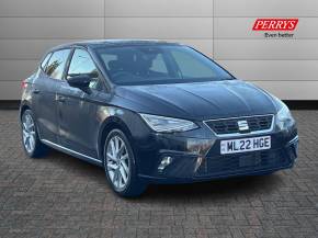 SEAT IBIZA 2022 (22) at Perrys Alfreton