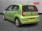 SKODA CITIGO 2016 