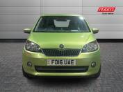 SKODA CITIGO 2016 