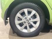 SKODA CITIGO 2016 