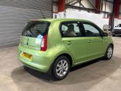 SKODA CITIGO 2016 