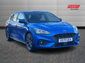 FORD FOCUS 2021 (71) at Perrys Alfreton