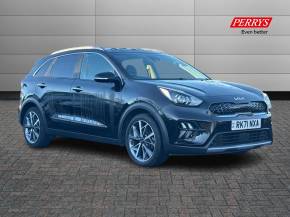 KIA NIRO 2021 (71) at Perrys Alfreton