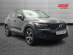 VOLVO XC40 2020 (70) at Perrys Alfreton