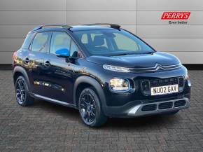 CITROEN C3 AIRCROSS 2019 (19) at Perrys Alfreton