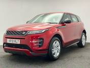 LAND ROVER RANGE ROVER EVOQUE 2021 (21)