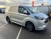 FORD TRANSIT CUSTOM 2025 (E0046)