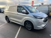 FORD TRANSIT CUSTOM 2025 (E0046)