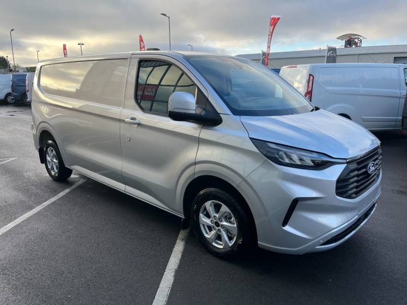 FORD TRANSIT CUSTOM 2024 (K0191 )