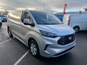 FORD TRANSIT CUSTOM 2024 (K0191 )