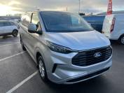 FORD TRANSIT CUSTOM 2024 (K0191 )