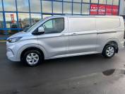 FORD TRANSIT CUSTOM 2024 (K0191 )