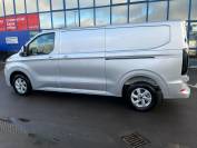 FORD TRANSIT CUSTOM 2024 (K0191 )