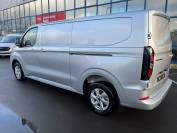 FORD TRANSIT CUSTOM 2024 (K0191 )