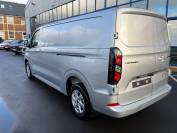 FORD TRANSIT CUSTOM 2024 (K0191 )