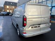 FORD TRANSIT CUSTOM 2024 (K0191 )