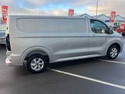 FORD TRANSIT CUSTOM 2024 (K0191 )