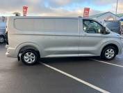 FORD TRANSIT CUSTOM 2024 (K0191 )