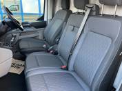 FORD TRANSIT CUSTOM 2024 (K0191 )