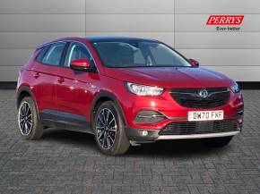 VAUXHALL GRANDLAND X 2021  at Perrys Alfreton