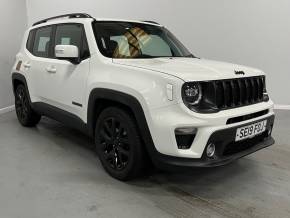 JEEP RENEGADE 2019 (19) at Perrys Alfreton