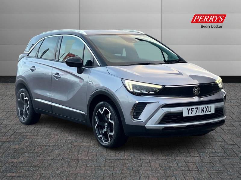 VAUXHALL CROSSLAND 2021 (71)