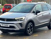 VAUXHALL CROSSLAND 2021 (71)