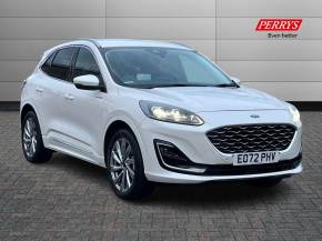 FORD KUGA 2022 (72) at Perrys Alfreton