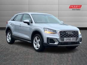 AUDI Q2 2017 (66) at Perrys Alfreton